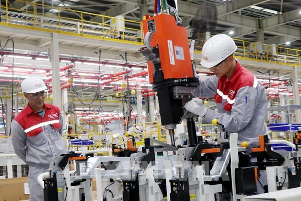 Niềm tin của doanh nghiệp châu Âu vào Việt Nam tăng mạnh