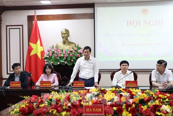 Học viện Ngân hàng nghiên cứu xây dựng Cơ sở 2 tại Hà Nam