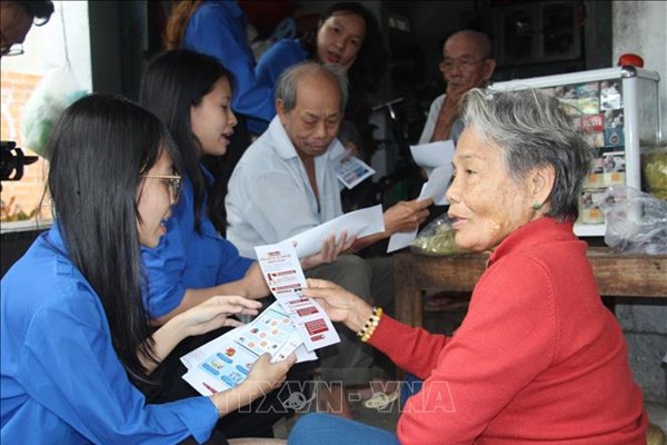 Thanh niên phát huy vai trò tiên phong trong chuyển đổi số