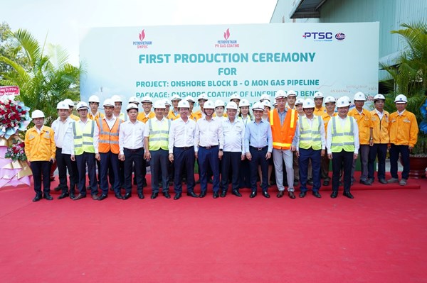 PVB đặt mục tiêu lợi nhuận sau thuế năm 2025 tăng 175% 