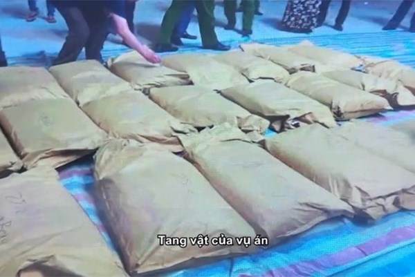 Thủ tướng gửi Thư khen ngợi chiến công bắt  "ông trùm" người nước ngoài mở xưởng ma túy tại Khánh Hòa