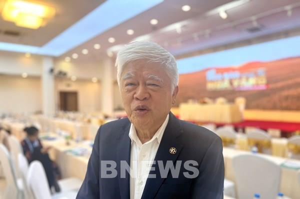 Tổng Thư ký Hiệp hội Phân bón Việt Nam kiến nghị nhập 2 luật “gốc” liên quan đến nông nghiệp