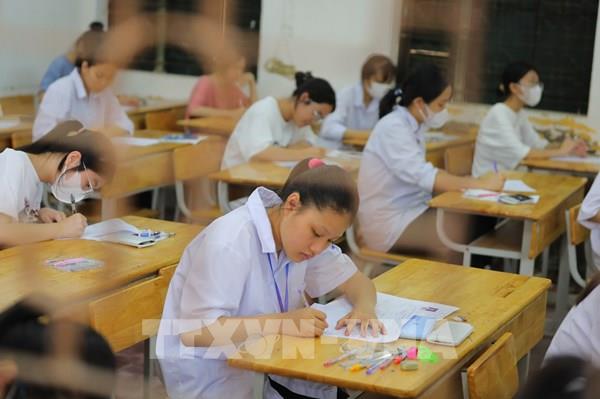 Hà Nội: Giao gần 13.500 chỉ tiêu tuyển sinh lớp 10 cho các trường trung cấp, cao đẳng