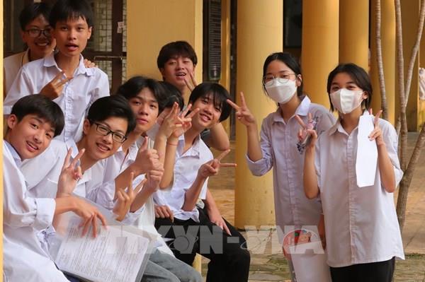 Các trường hợp được tuyển thẳng vào lớp 10 công lập tại Hà Nội