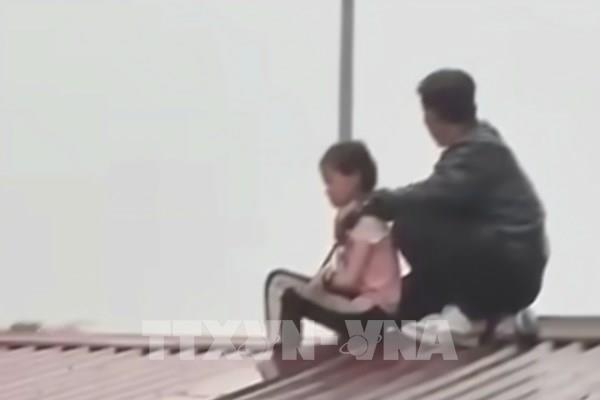 Danh tính đối tượng bắt cóc bé gái ở Bắc Ninh