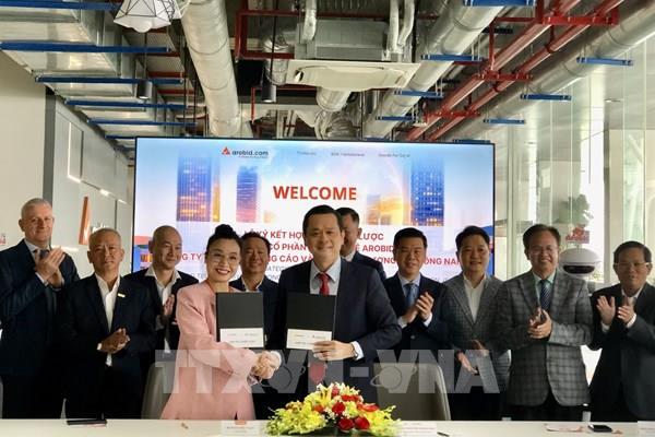 Doanh nghiệp TP. Hồ Chí Minh hợp tác phát triển mô hình triển lãm số, bán lẻ hiện đại