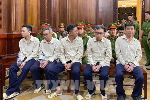 Vụ án khai thác cát lậu tại An Giang: Đề nghị tuyên phạt cựu Chủ tịch UBND tỉnh An Giang 9-10 năm tù