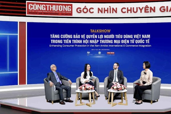 Tăng chế tài bảo vệ người tiêu dùng trong thương mại điện tử