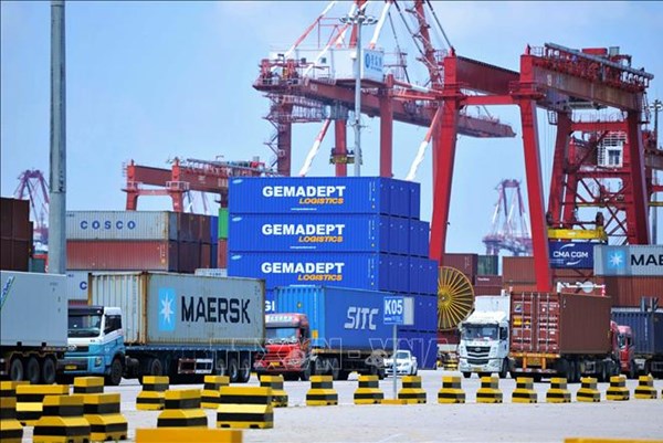 Diễn biến mới trong vụ Trung Quốc khởi kiện Mỹ lên WTO