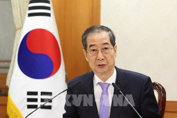 Khu vực công - tư của Hàn Quốc cùng ứng phó với chính sách thuế mới của Mỹ