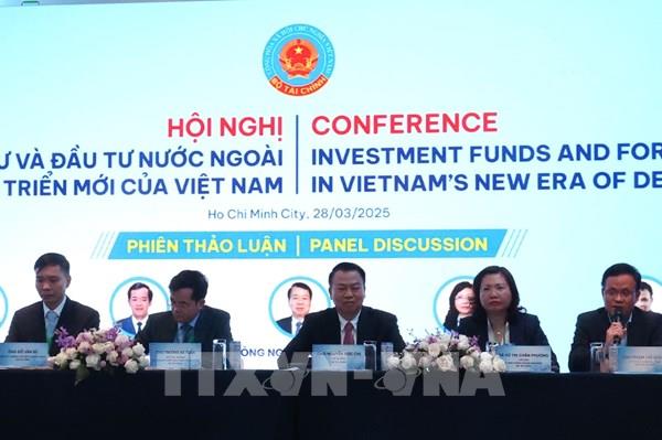 Khơi thông điểm nghẽn quỹ đầu tư để góp phần thực hiện mục tiêu tăng trưởng