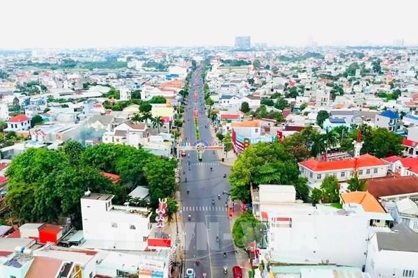 Dự kiến phương án sắp xếp, tên gọi các phường, xã sau sáp nhập tại Bình Dương