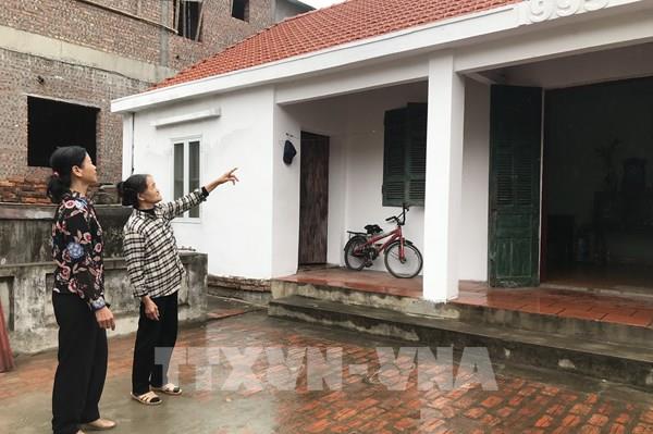 Hải Dương phấn đấu đến tháng 6 hoàn thành mục tiêu xóa nhà tạm, nhà dột nát