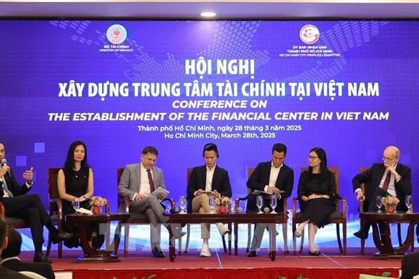 Xây dựng Trung tâm tài chính quốc tế mang bản sắc Việt Nam: Có chính sách ưu đãi đặc thù, vượt trội