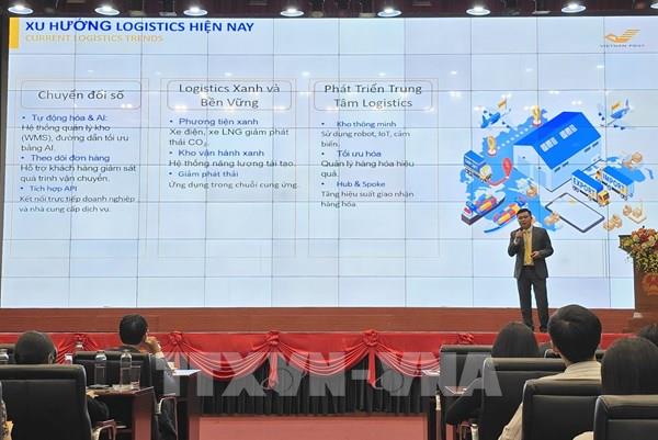 Chia sẻ giải pháp logistics tối ưu cho doanh nghiệp 