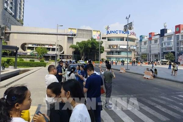 Myanmar ban bố tình trạng khẩn cấp, kêu gọi viện trợ quốc tế sau động đất