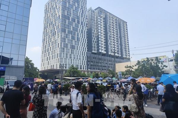 Động đất tại Myanmar: Số điện thoại tổng đài bảo hộ công dân Việt Nam của Bộ Ngoại giao