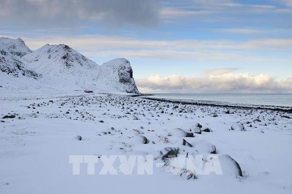 Băng biển Bắc Cực ghi nhận mức đỉnh thấp nhất trong gần nửa thế kỷ