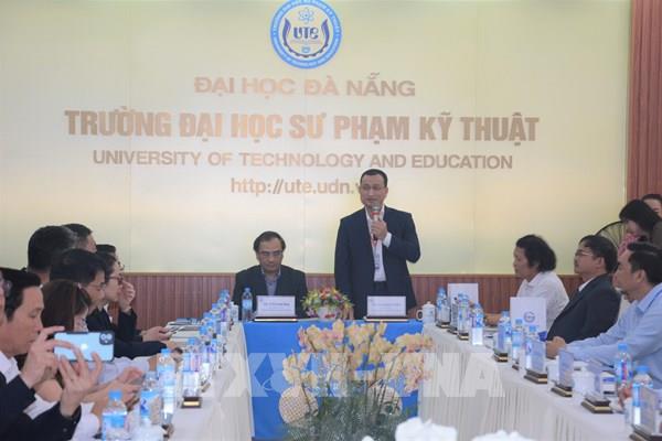 Mở rộng mô hình giáo dục doanh nghiệp đặt hàng đào tạo sinh viên