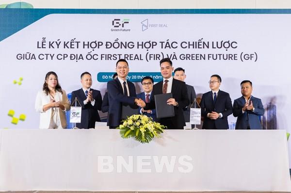 Green Future cho thuê 1.000 ô tô VinFast phát triển du lịch xanh ở Đà Nẵng