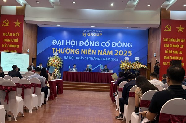 SJ Group ra mắt HĐQT mới, triển khai nhiều dự án bất động sản lớn