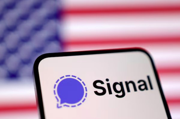 Mỹ điều tra sự cố rò rỉ thông tin trên ứng dụng Signal