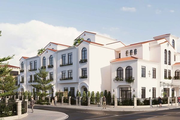 Dòng tiền đầu tư có xu hướng vào bất động sản