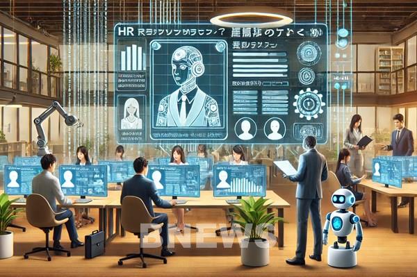Nhật Bản có khoảng 30% số công ty lớn sử dụng AI trong tuyển dụng