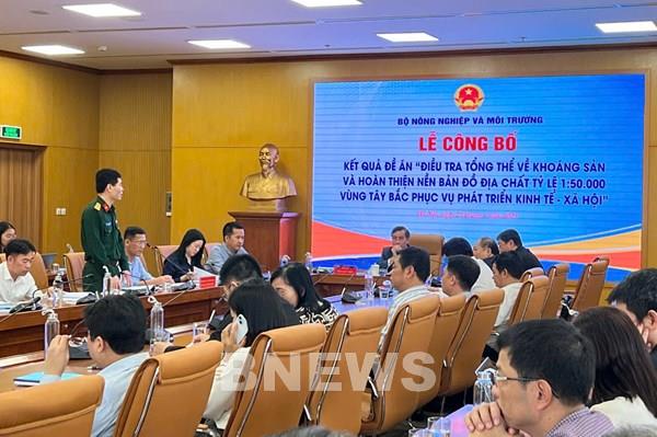 Đề án Tây Bắc: Phát hiện thêm 110 mỏ khoáng sản quý, quan trọng