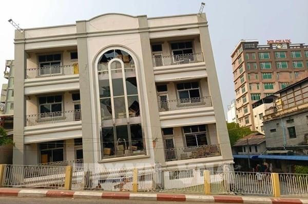 Động đất tại Myanmar: Dư chấn sẽ kéo dài trong nhiều tháng