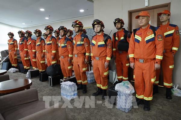 Động đất tại Myanmar: Trung Quốc viện trợ khẩn cấp 100 triệu NDT