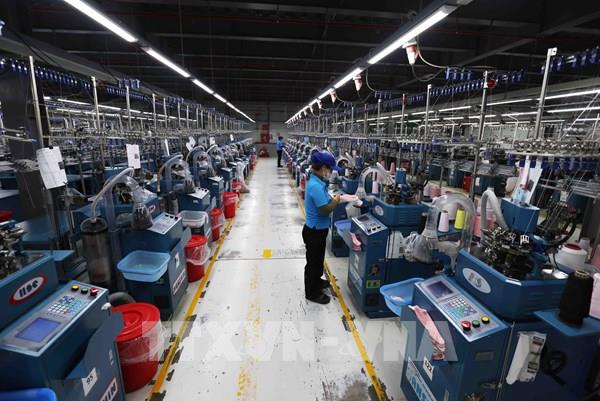 Vốn FDI vào Việt Nam tăng gần 35%