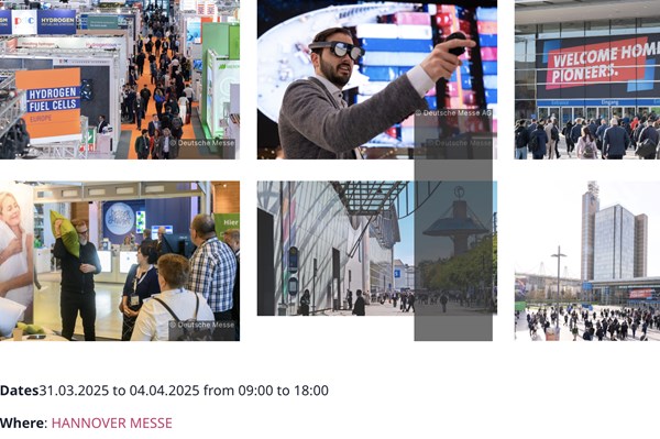 150 quốc gia tham dự Hội chợ công nghiệp lớn nhất thế giới Hanover 2025 