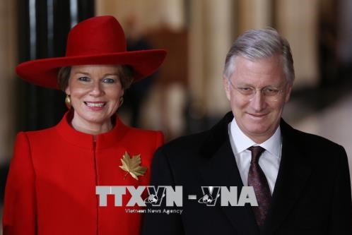 Kỳ vọng chương mới trong quan hệ hợp tác Bỉ - Việt Nam