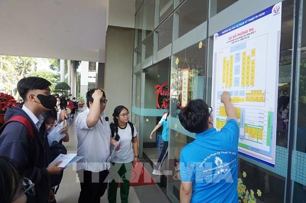 Đại học Quốc gia T.p Hồ Chí Minh có 2 đợt thi Đánh giá năng lực trong năm 2026