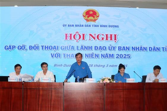Thanh niên Bình Dương với nhiều đề xuất chuyển đổi số và phát triển kinh tế số