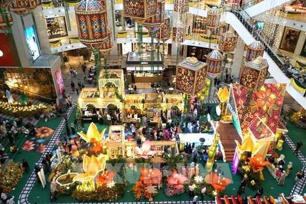 Rộn ràng lễ hội được mong đợi nhất tại Malaysia