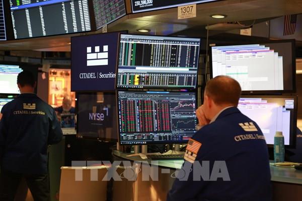 Trái phiếu Mỹ trở nên hấp dẫn khi căng thẳng thương mại leo thang