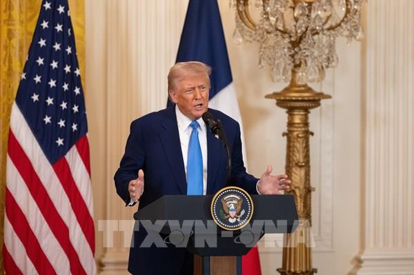 Người Mỹ lo ngại Tổng thống Donald Trump chưa ưu tiên kiểm soát chi phí