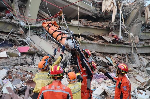 Động đất tại Myanmar: Số người thiệt mạng có thể vượt mốc 3.000 