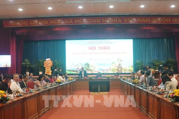 Phát triển du lịch Bình Định kết nối đường sắt Đà Nẵng và Khánh Hòa