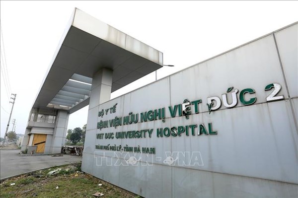 Phấn đấu khánh thành Cơ sở 2 Bệnh viện Việt Đức, Bệnh viện Bạch Mai vào ngày 19/12/2025