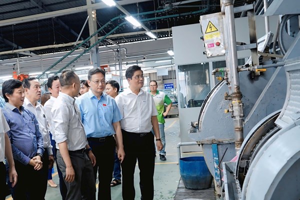 Giải pháp tiết kiệm năng lượng của các doanh nghiệp phía Nam được đánh giá cao