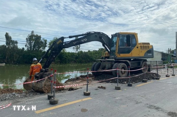 Long An duyệt hơn 1.850 tỷ đồng nâng cấp, mở rộng tuyến đường kết nối với TP Hồ Chí Minh