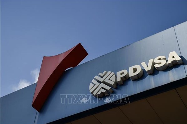 Mỹ thu hồi giấy phép cấp cho các đối tác nước ngoài của công ty dầu khí PDVSA