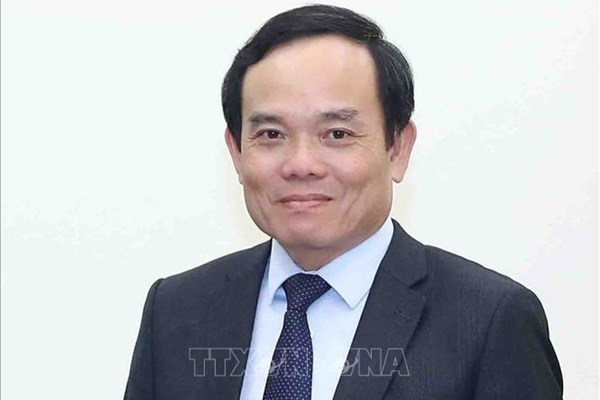 Bí thư Trung ương Đảng, Trưởng ban Chính sách, Chiến lược Trung ương Trần Lưu Quang: Động lực chiến lược cho Việt Nam trong kỷ nguyên mới