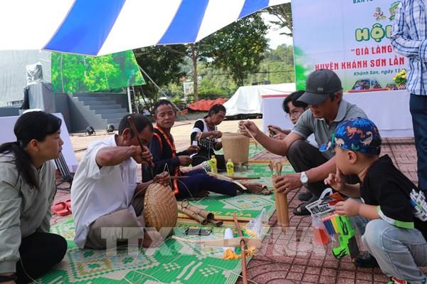 Tạo dư địa mới để vùng cao Khánh Hòa phát triển
