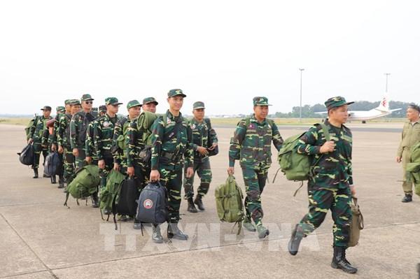 Động đất tại Myanmar: Lào cử lực lượng cứu trợ động đất