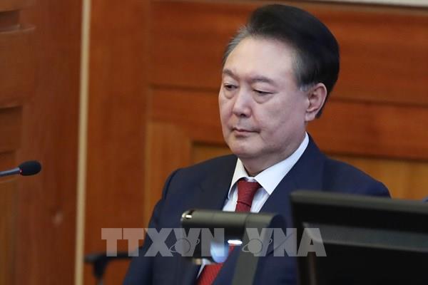 Hàn Quốc chờ đợi phán quyết lịch sử về Tổng thống Yoon Suk Yeol