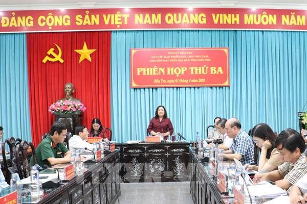 Tăng tốc xóa nhà tạm, nhà dột nát